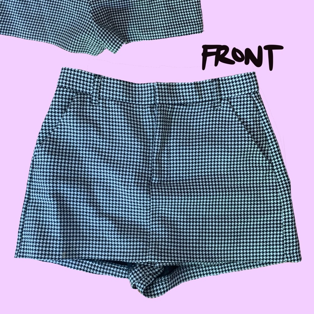 Mini skort 🖤